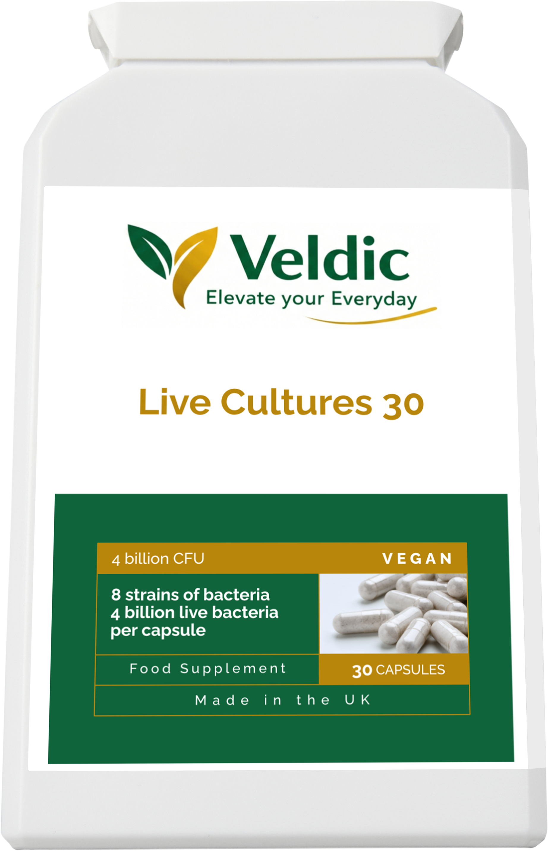 gut health supplement for lifestyle routine