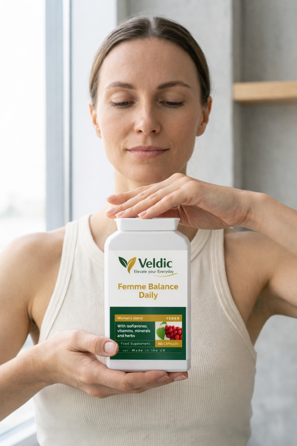 hormone balance supplement for women health