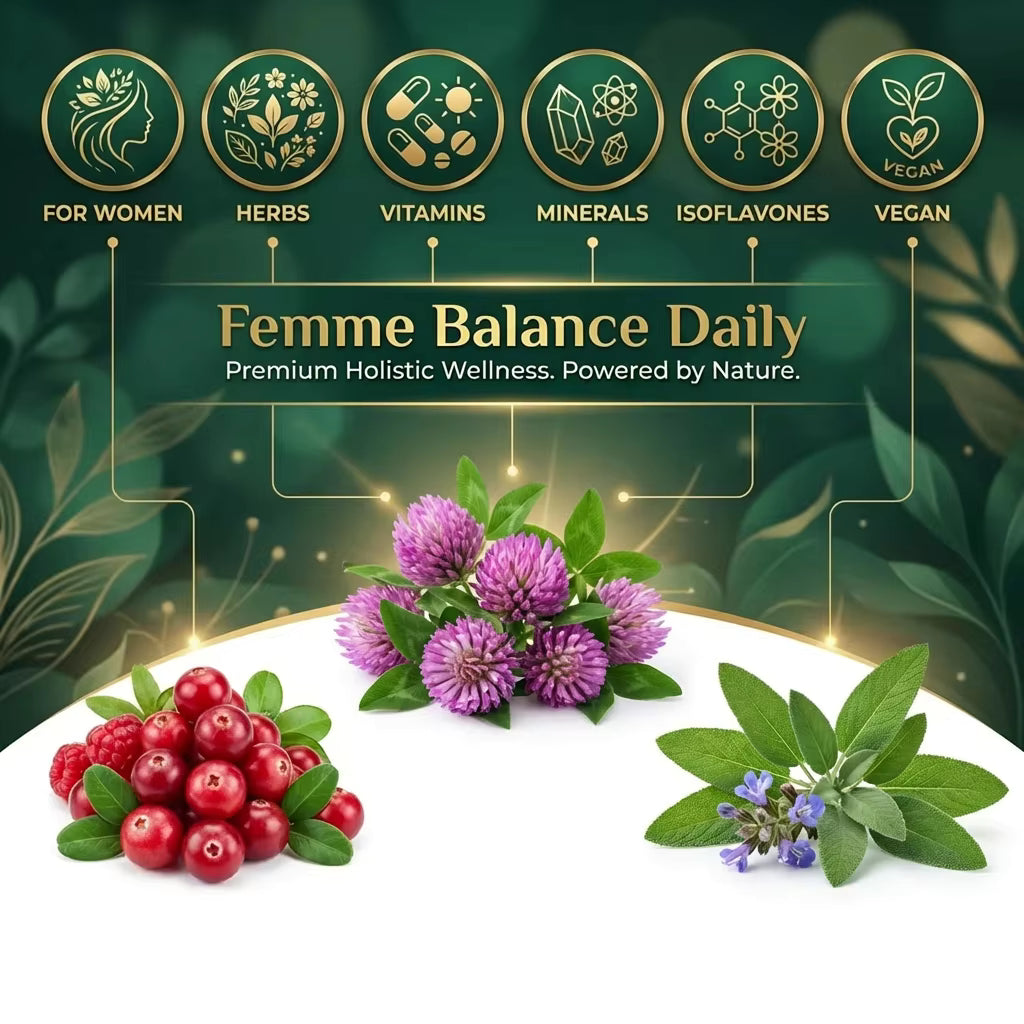 women health supplement for hormonal support and mood balance