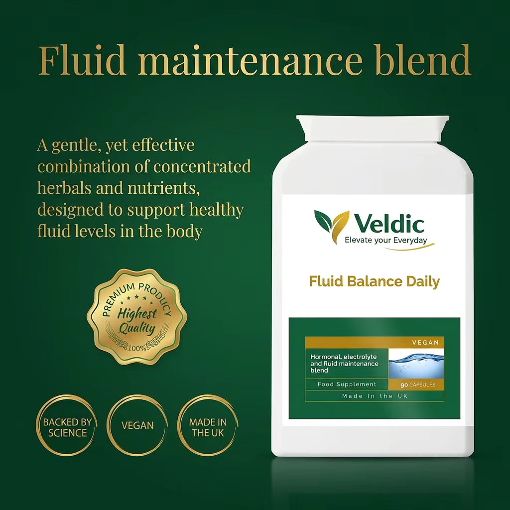 fluid balance supplement for daily wellness