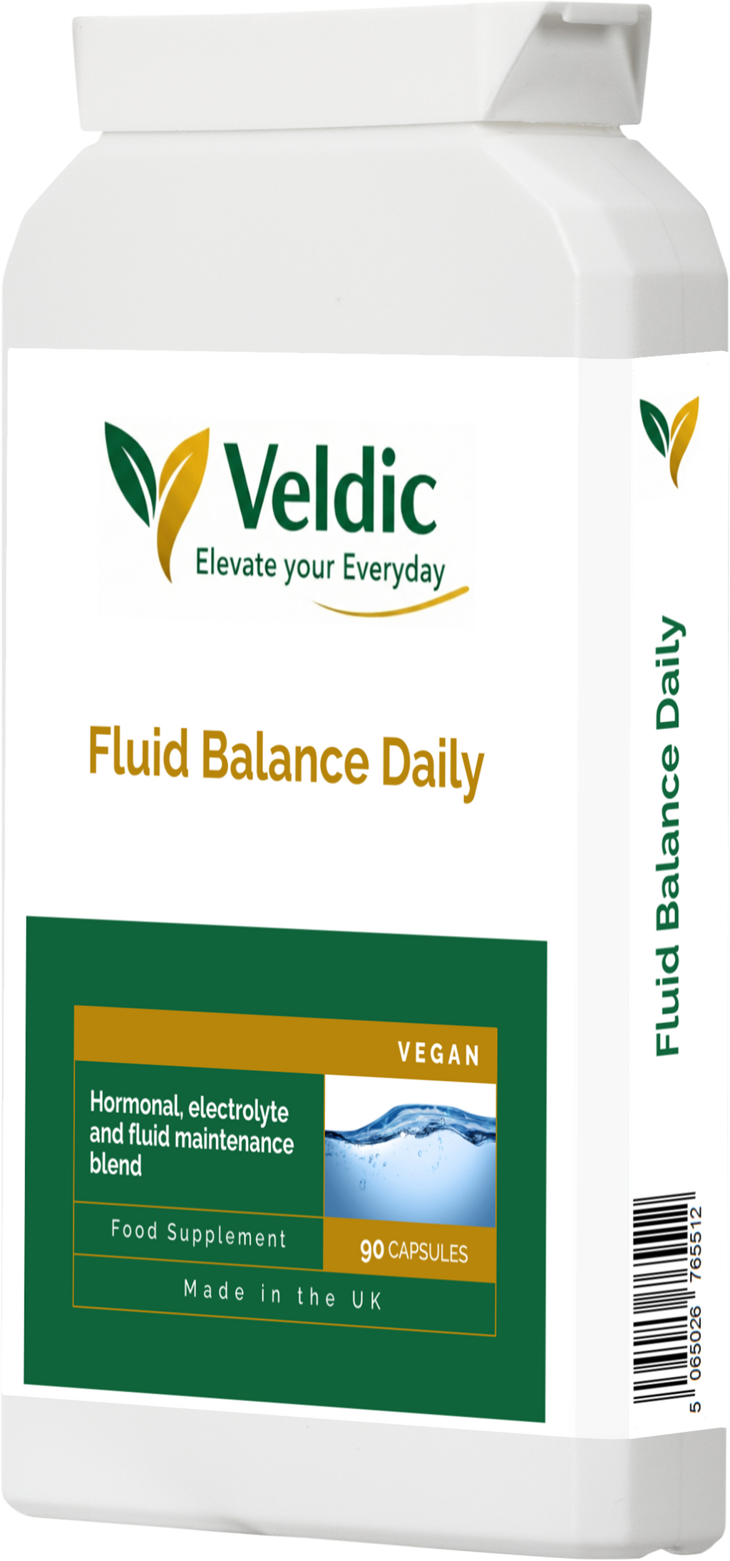 hydration supplement for overall health