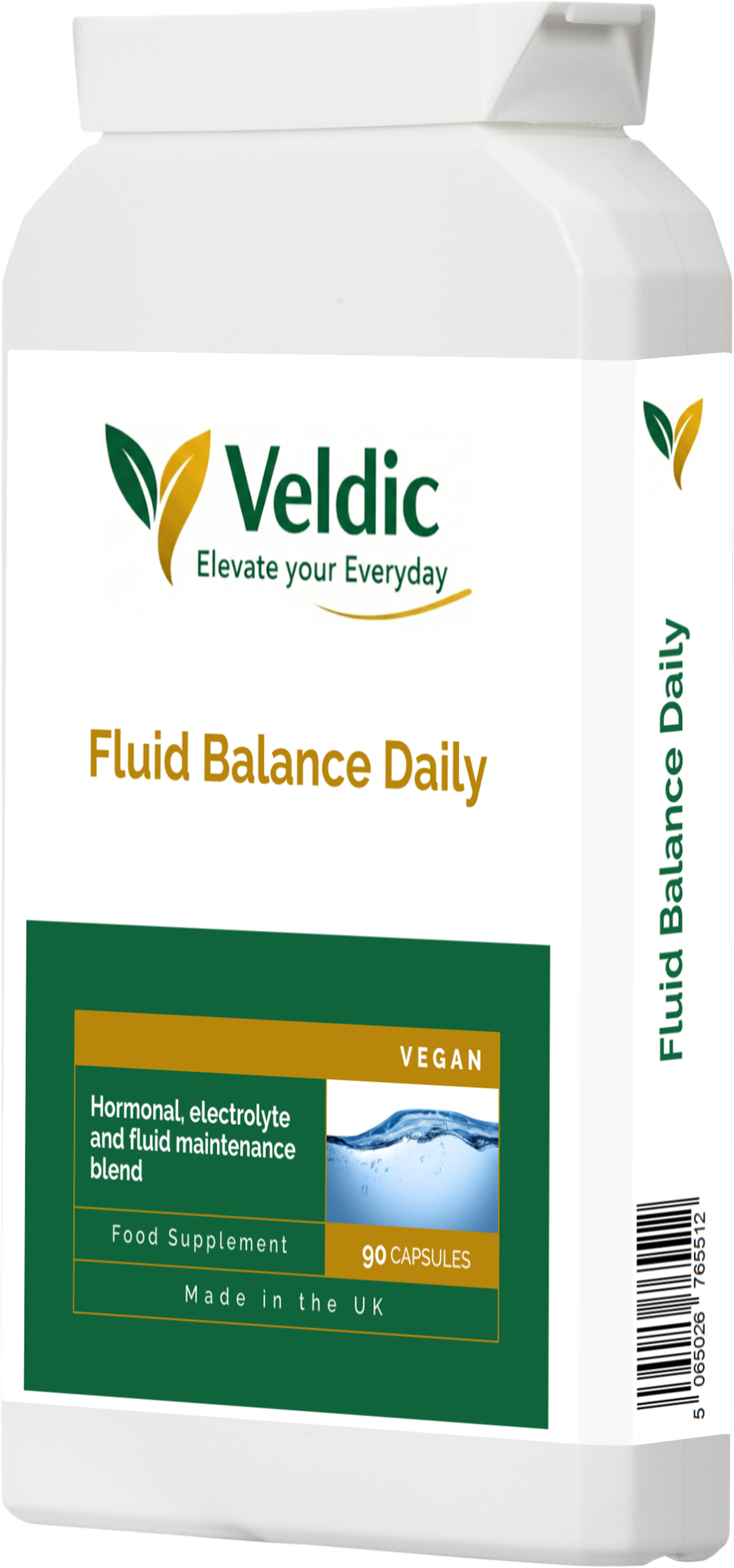 hydration supplement for overall health
