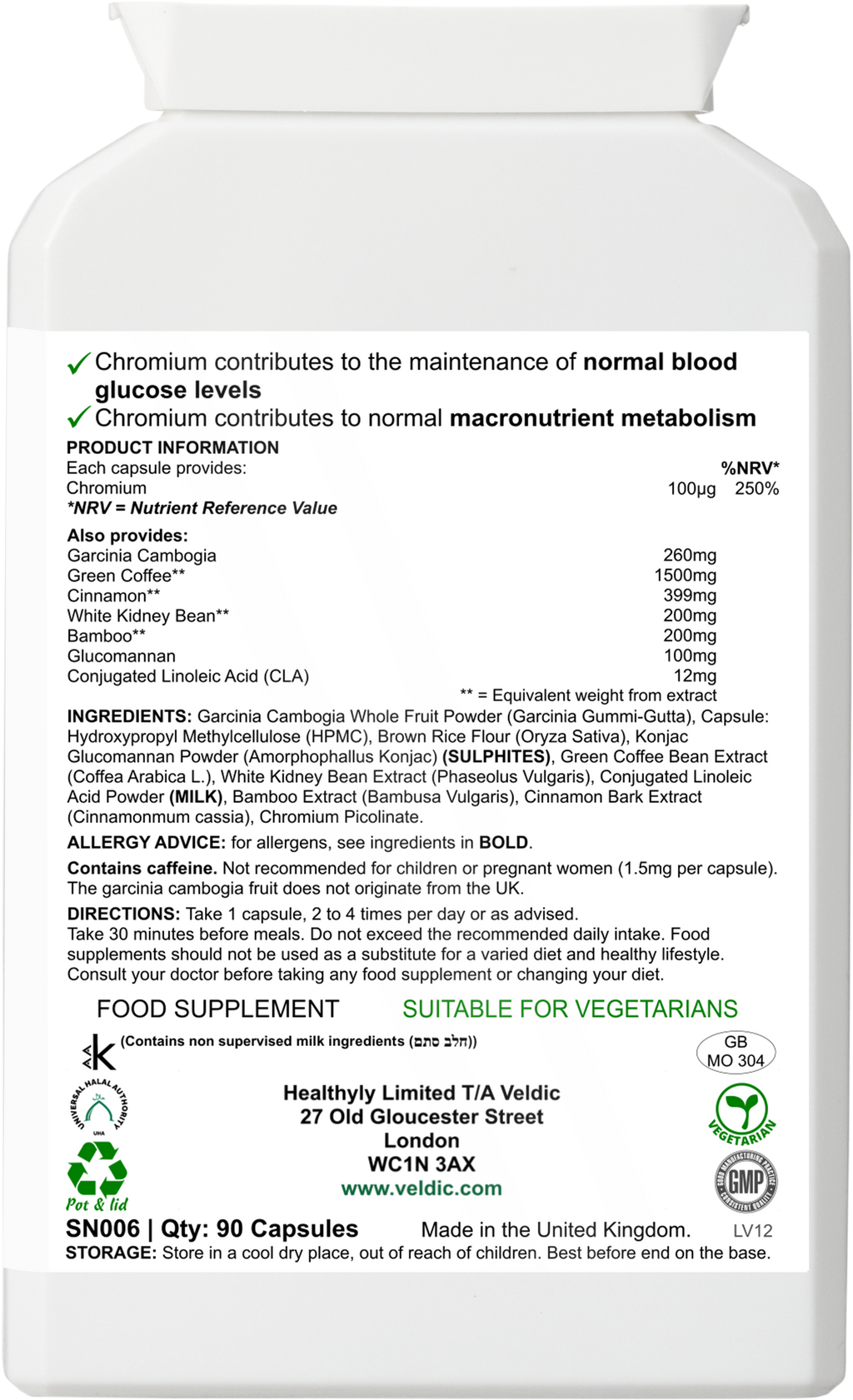 Weight Management
