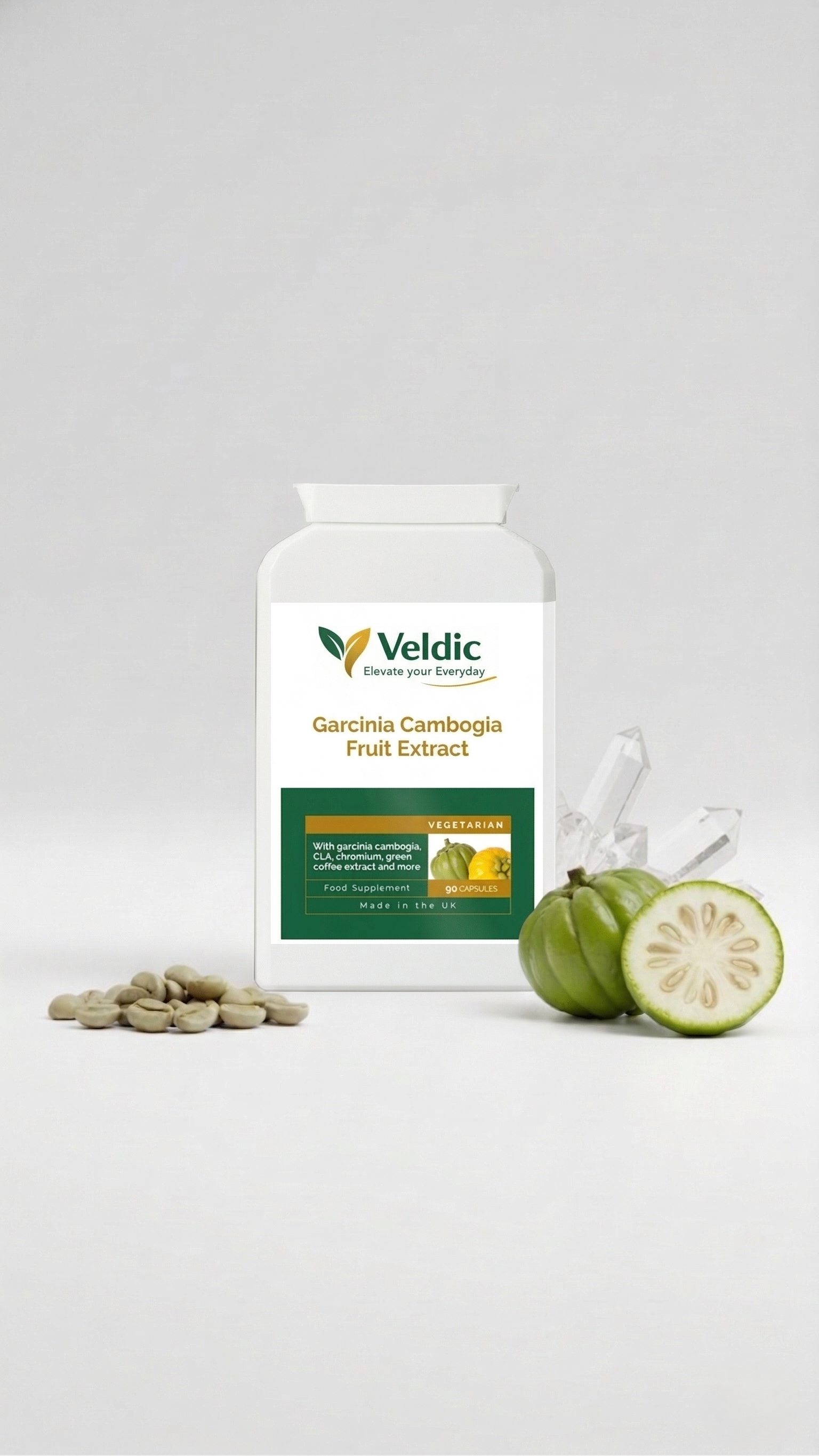 garcinia supplement for metabolism and appetite control