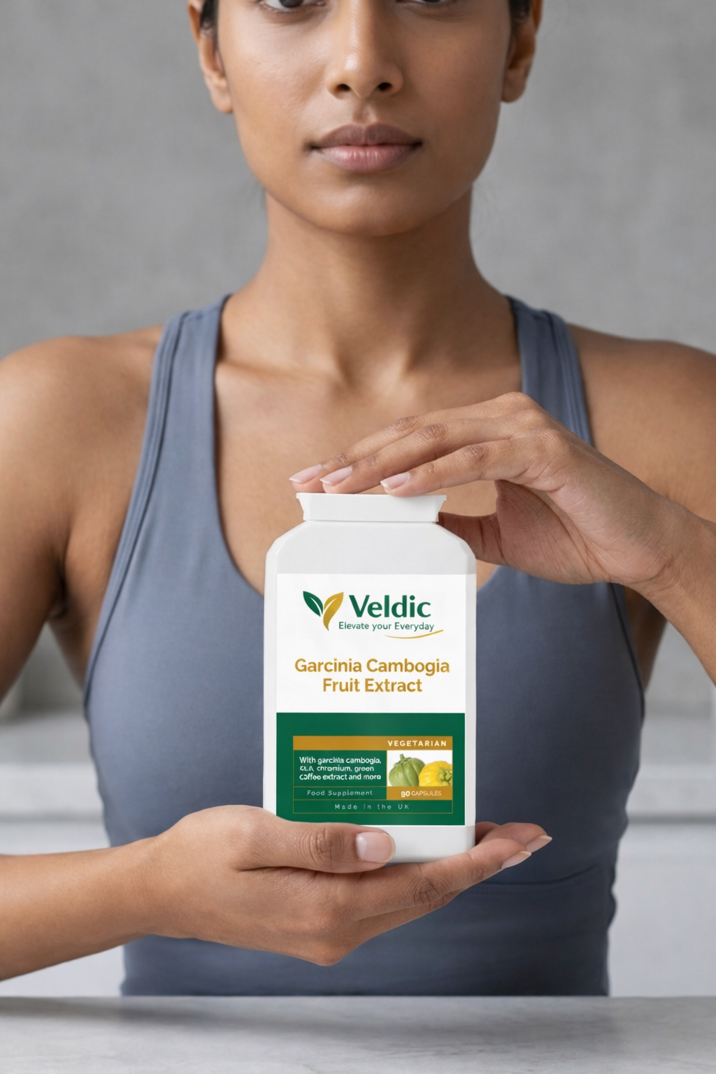 daily weight support supplement for metabolism