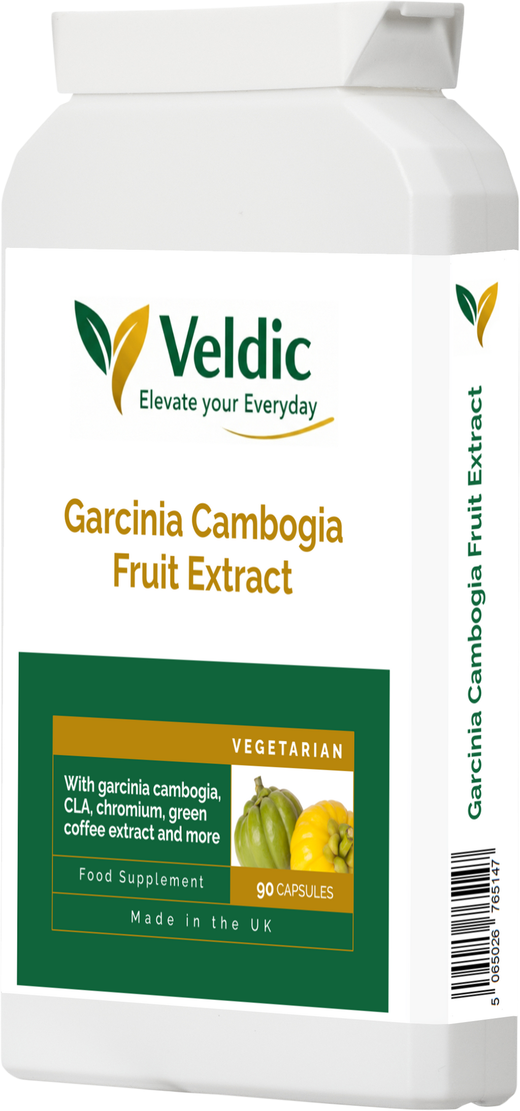 fat burning supplement for energy and weight goals