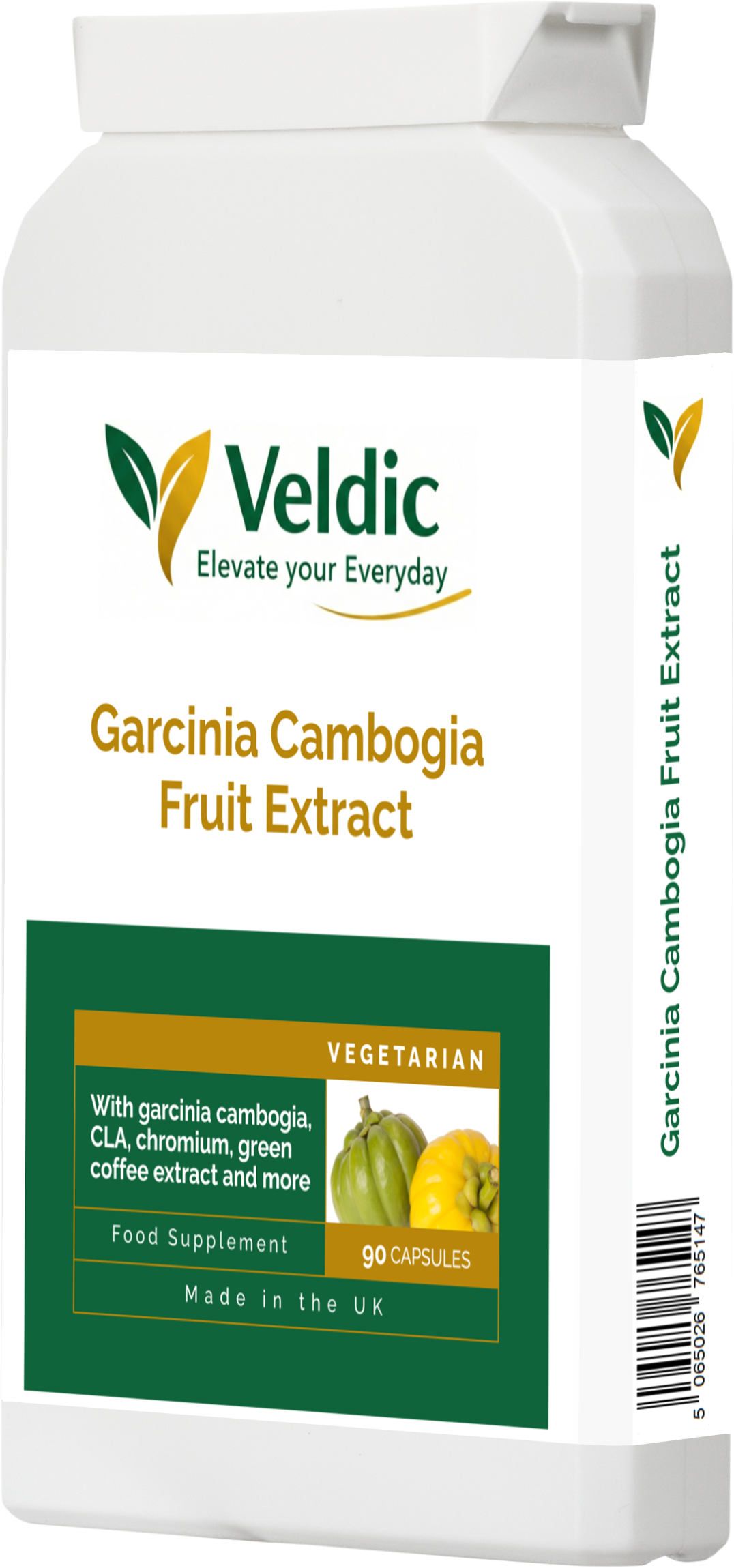 fat burning supplement for energy and weight goals