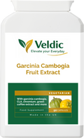 veldic garcinia cambogia supplement for weight management support