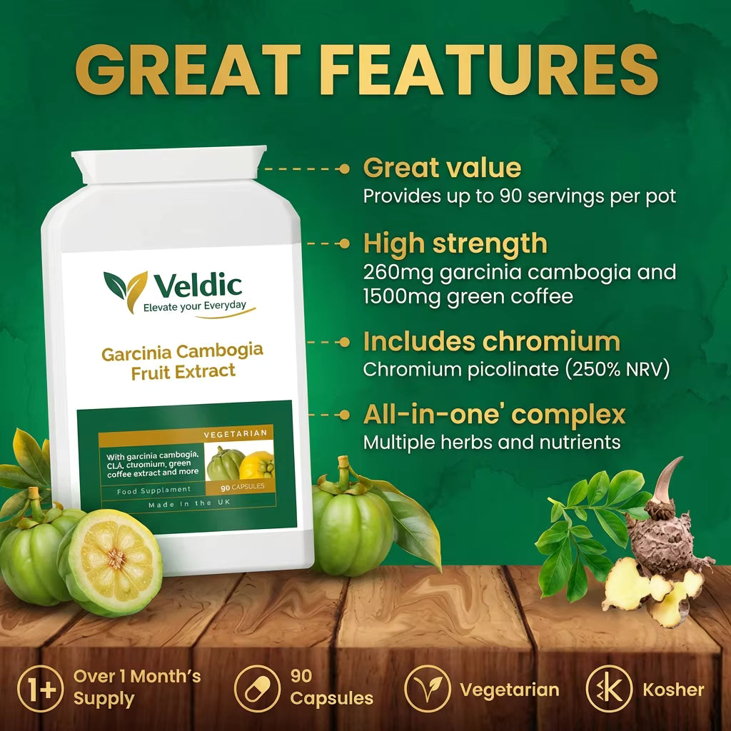 natural garcinia fruit extract for weight balance