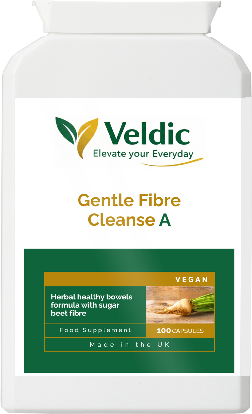 gentle fibre cleanse a supplement for gut health and digestion