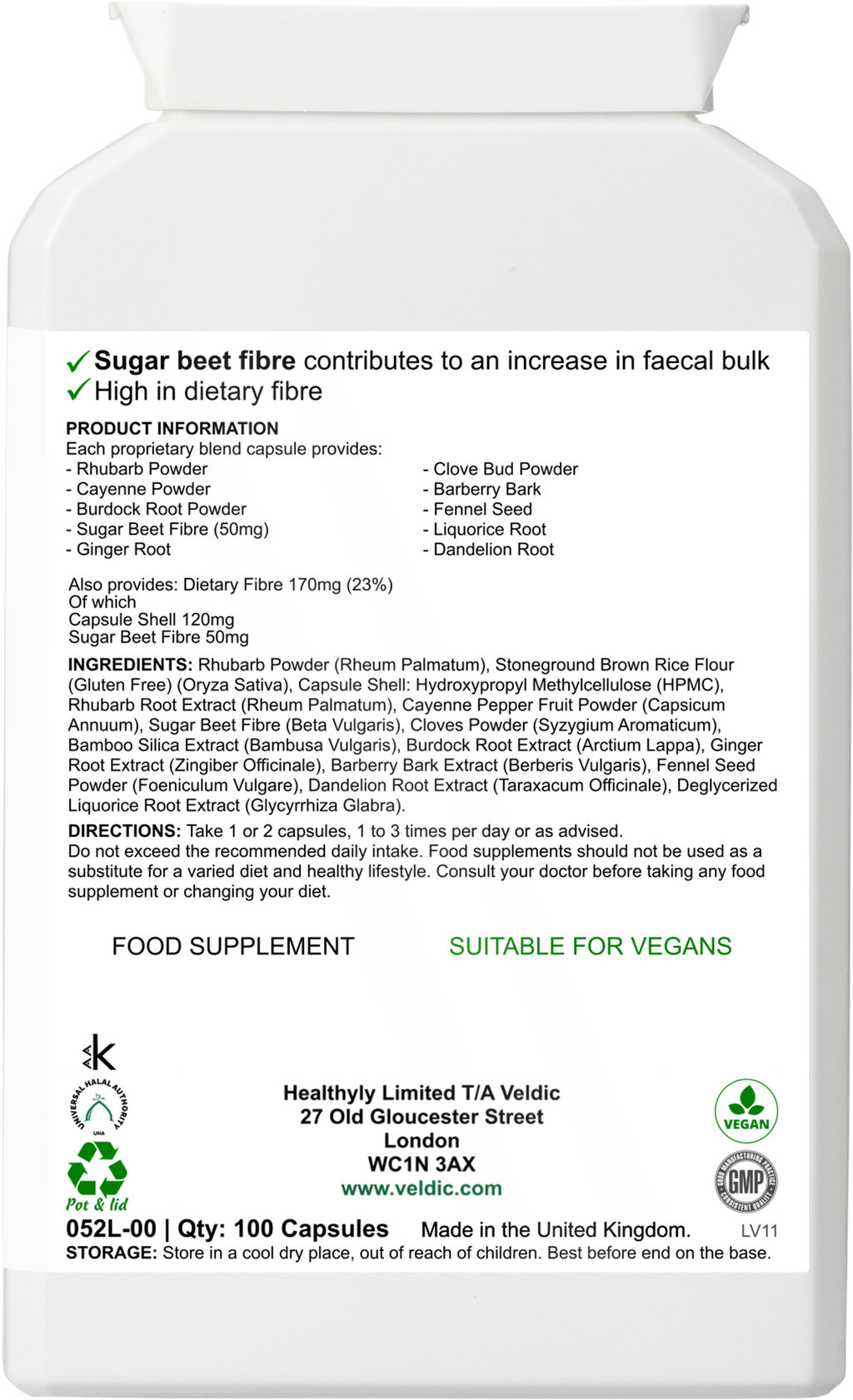 Gut & Digestion
