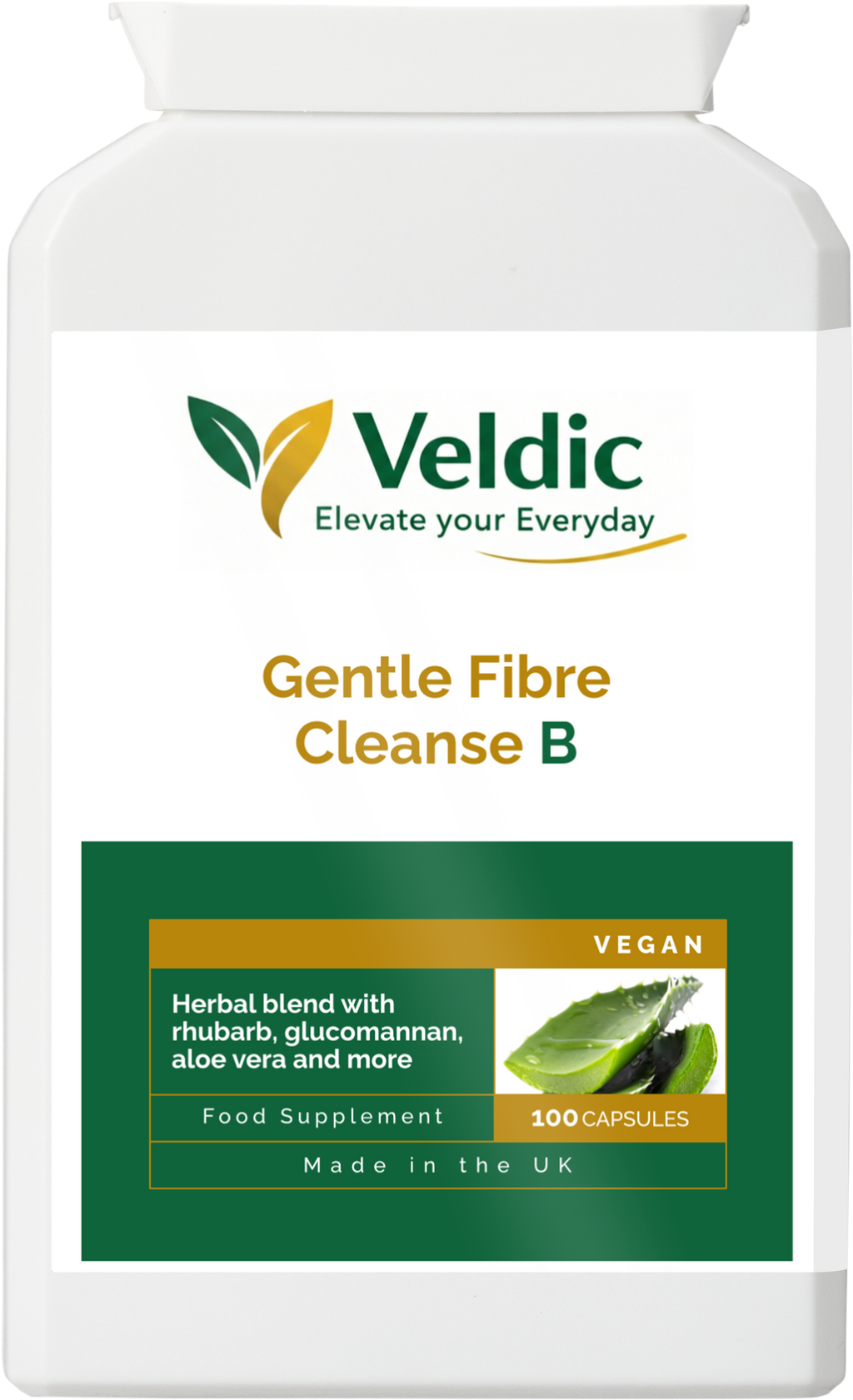 Gut & Digestion
