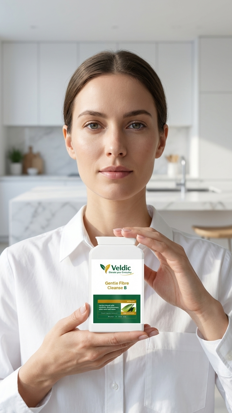 digestive supplement for gut balance and cleansing
