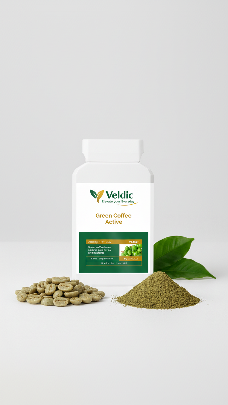metabolism support supplement for daily energy