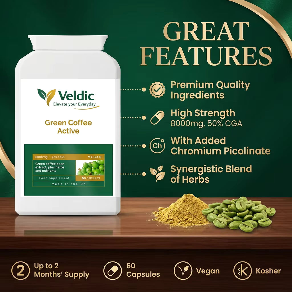 energy supplement for metabolism and weight loss support