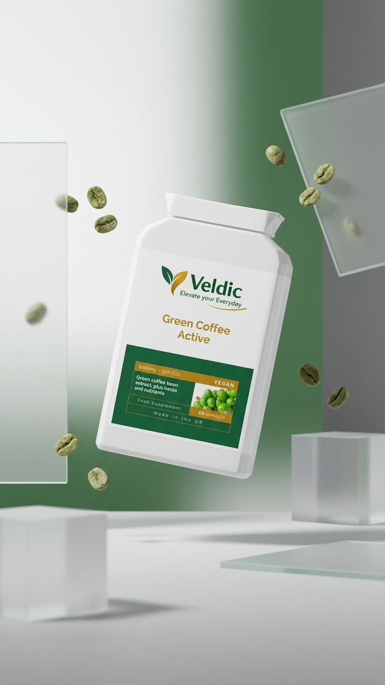 Weight Management / Energy & Vitality
