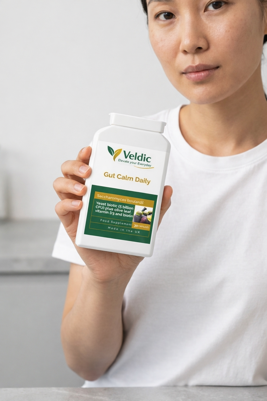veldic gut calm daily product image
