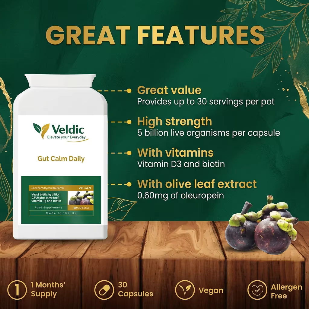 digestive supplement for bloating relief and stomach comfort