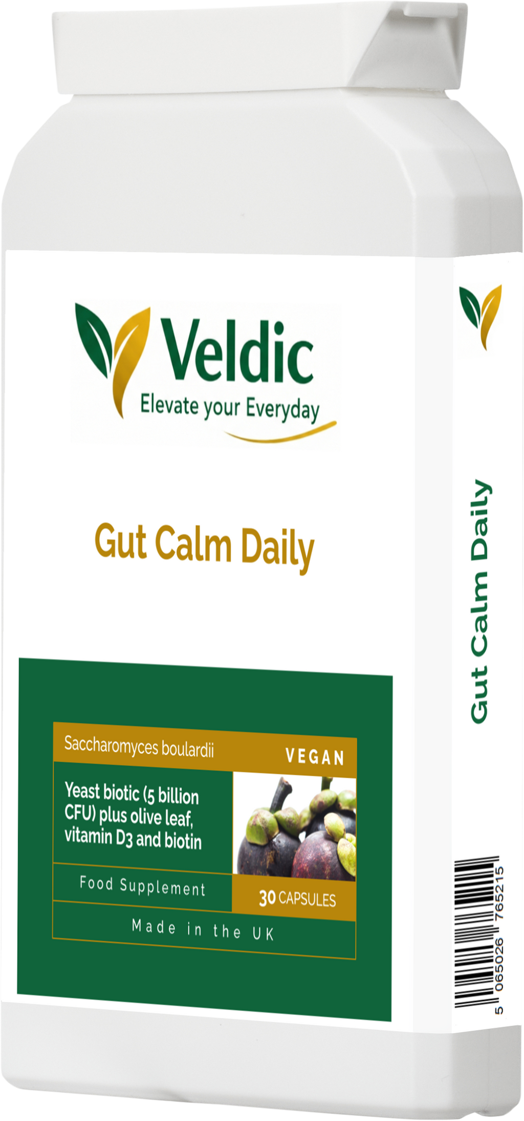 digestive support supplement for daily use