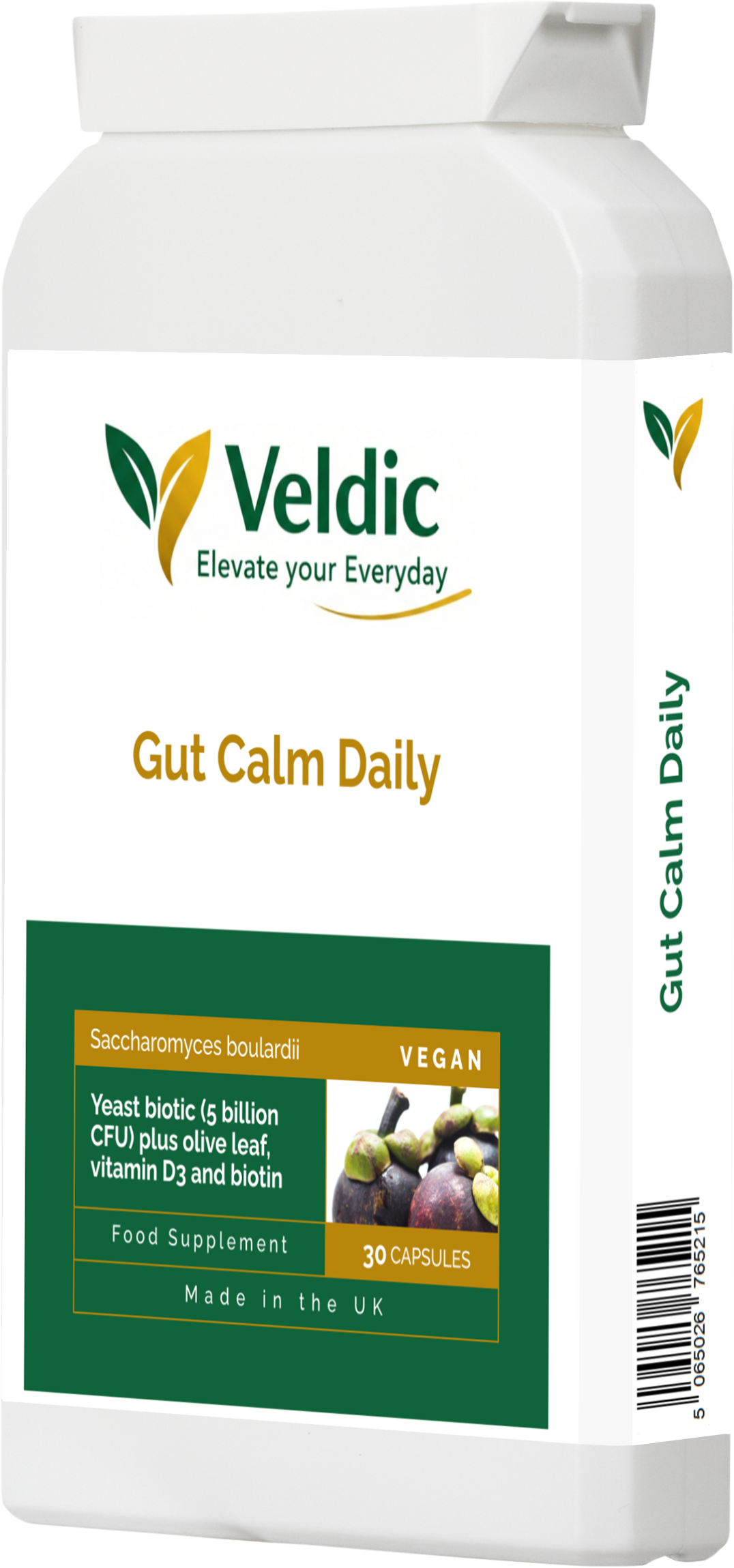 digestive support supplement for daily use