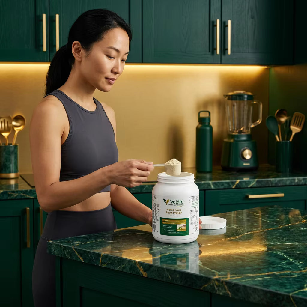 Energy & Vitality / Weight Management
