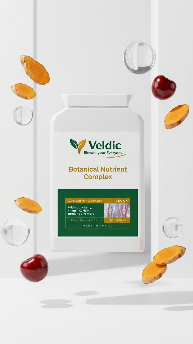 natural supplement for daily nutrition and health