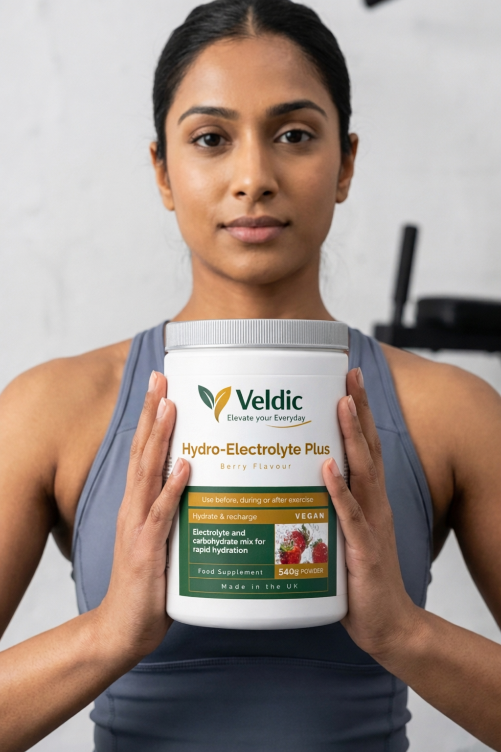 hydration support supplement for performance