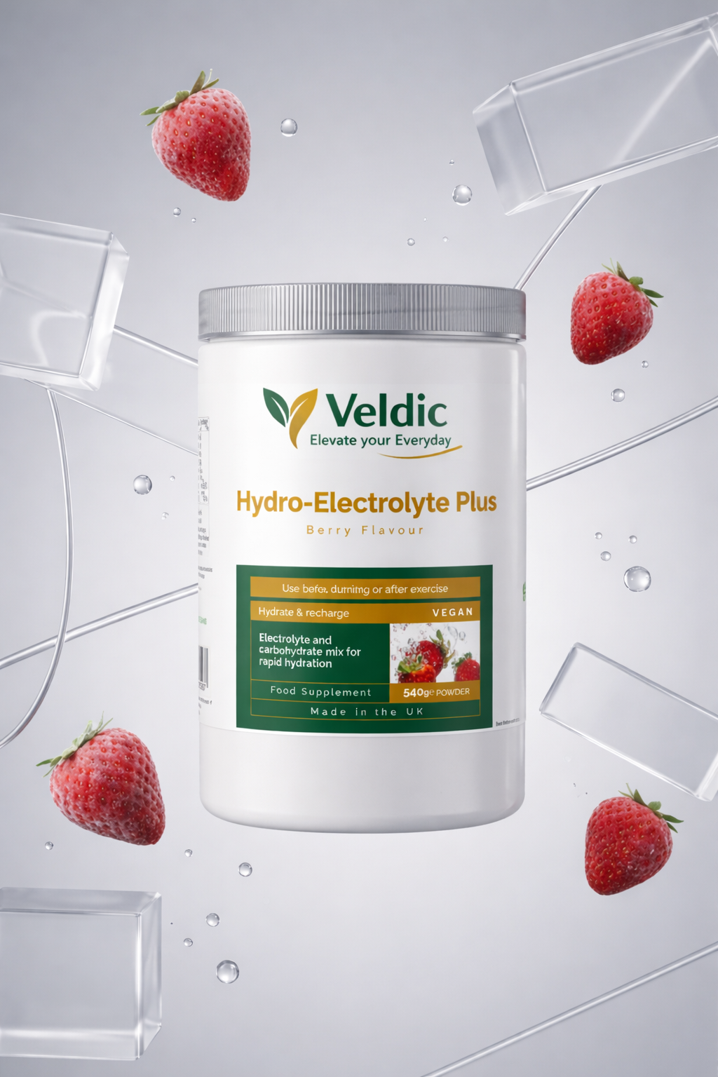 veldic electrolyte product image