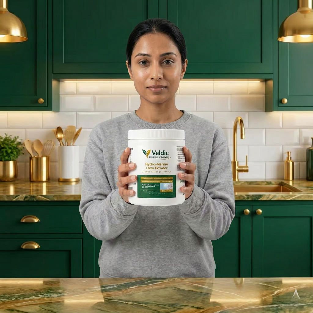skin health supplement for glow and hydration