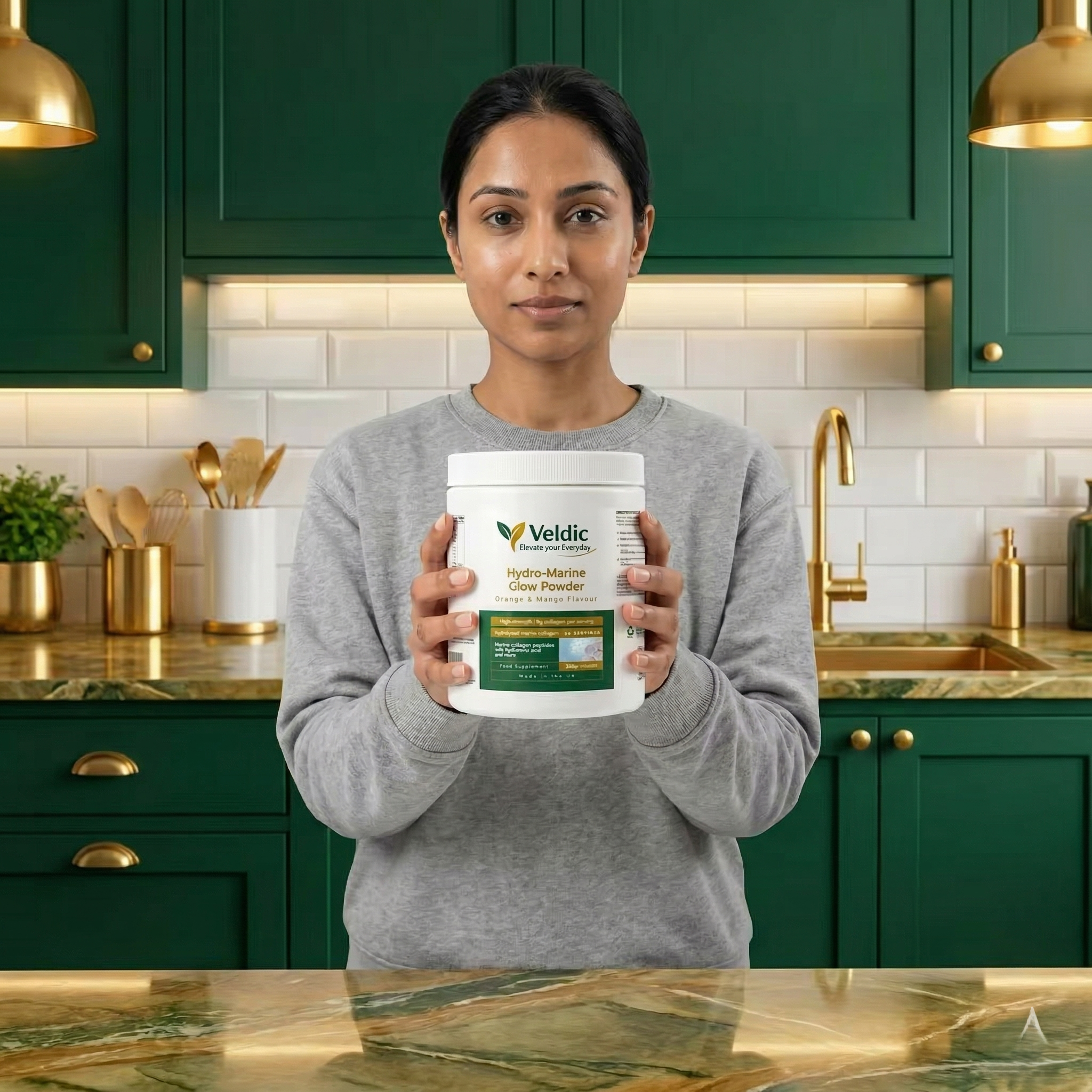 skin health supplement for glow and hydration