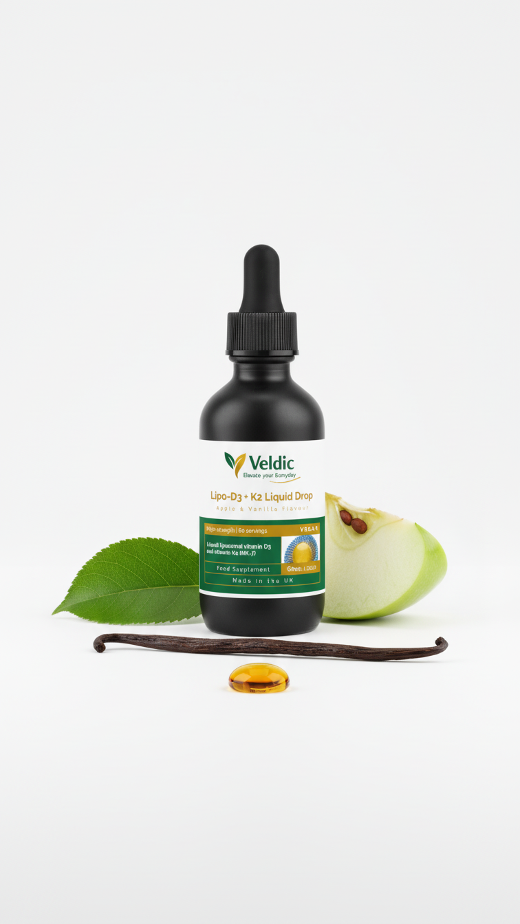liposomal d3 k2 drops enhanced absorption formula
