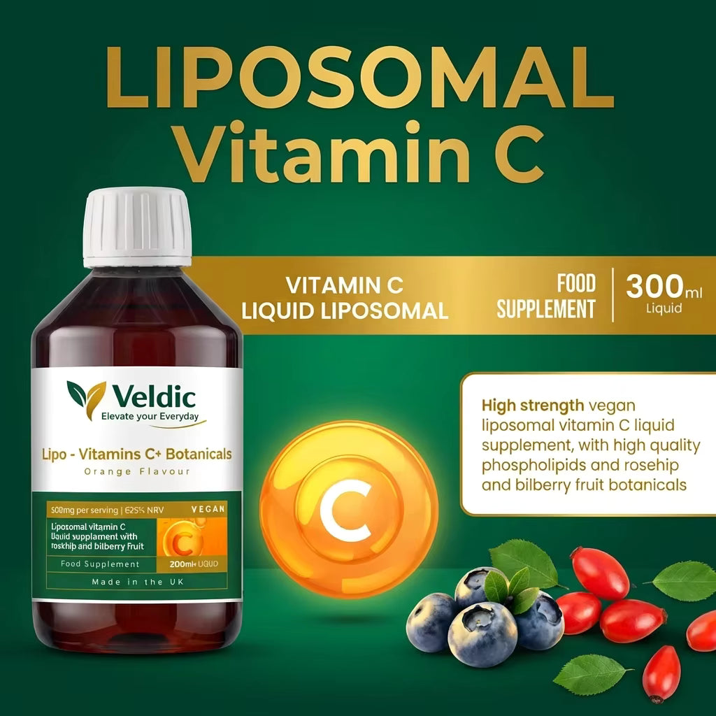 antioxidant supplement for daily health and vitality