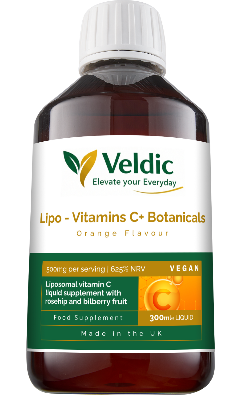 Immunity & Defence / Energy & Vitality
