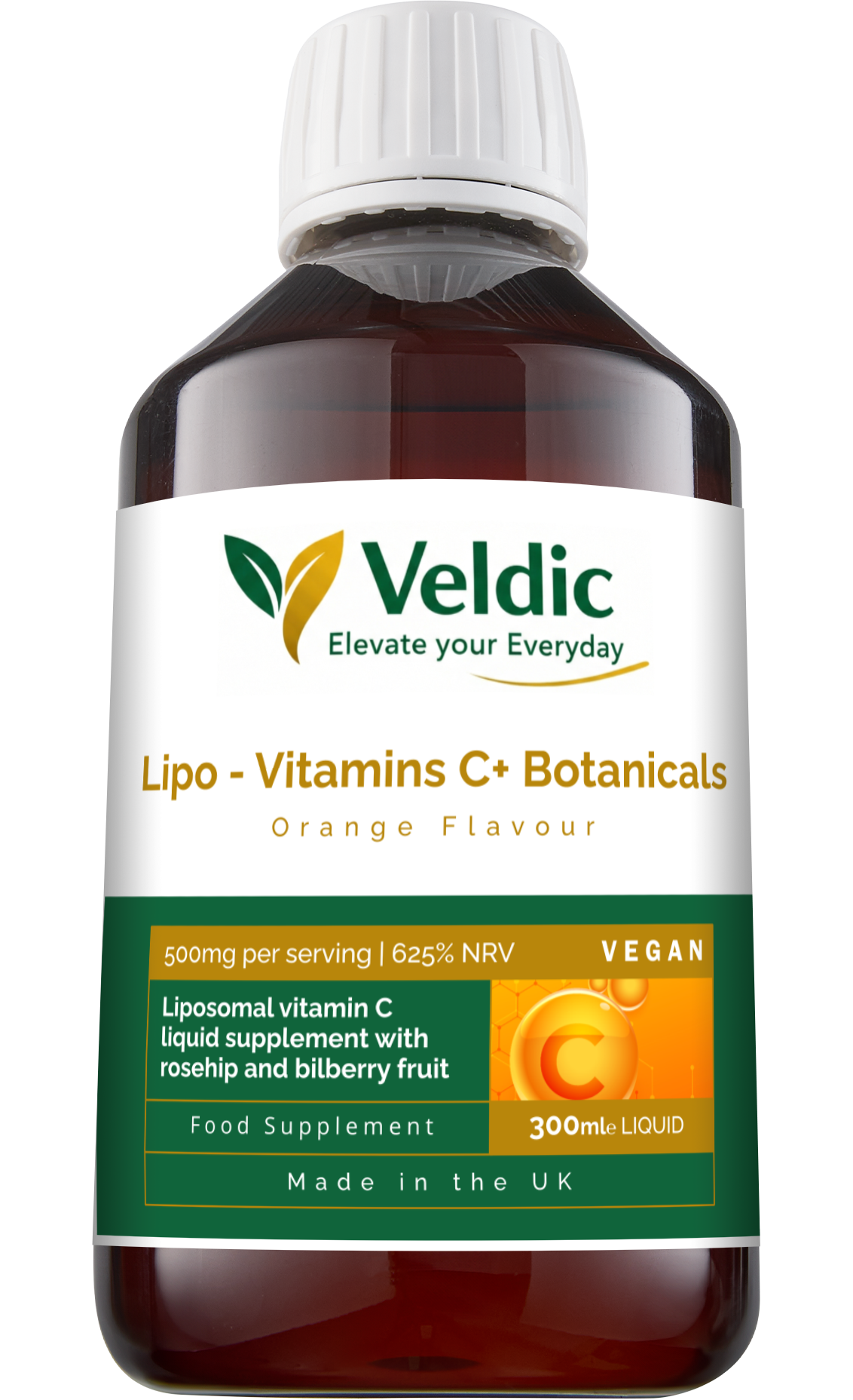 Immunity & Defence / Energy & Vitality

