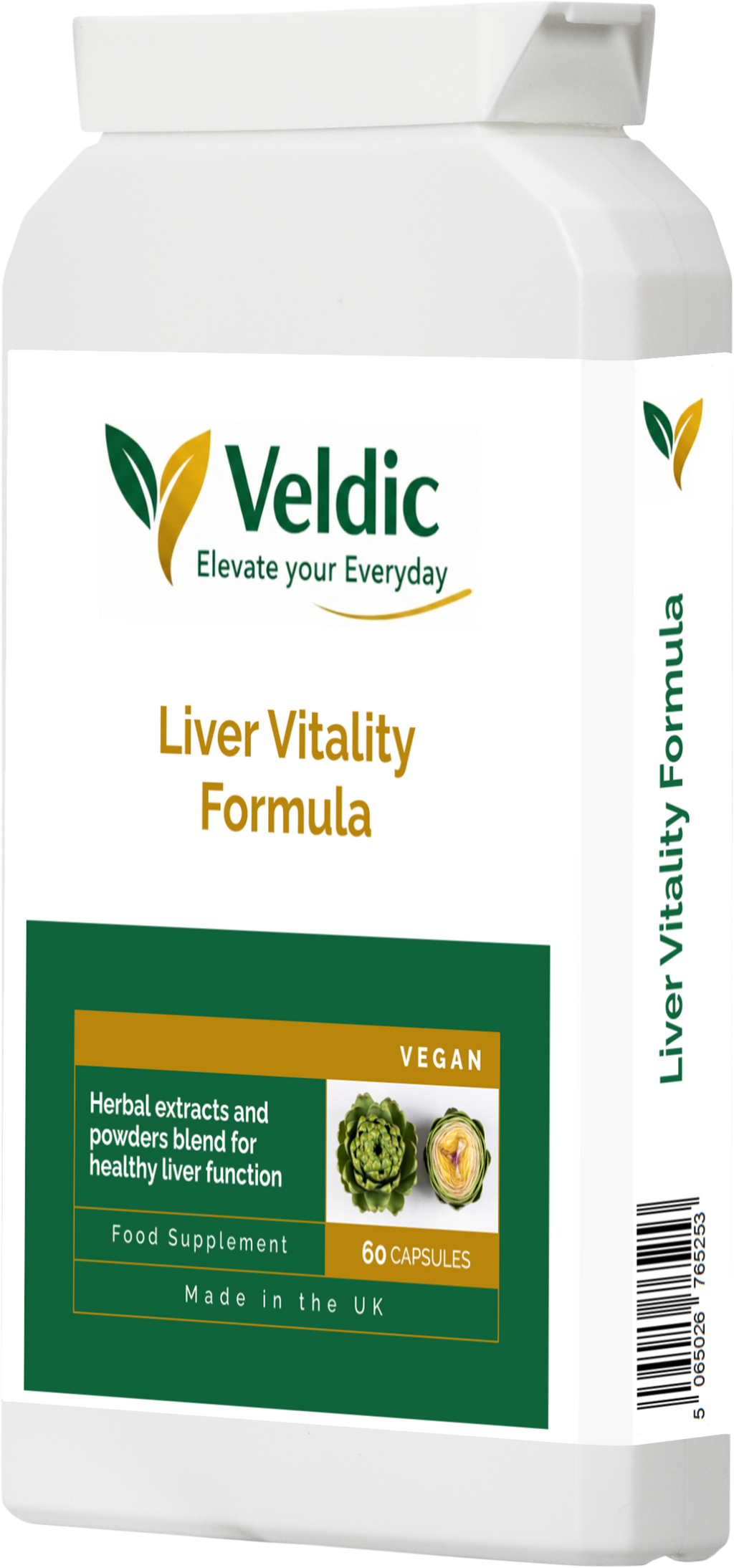 Gut & Digestion / Energy & Vitality
