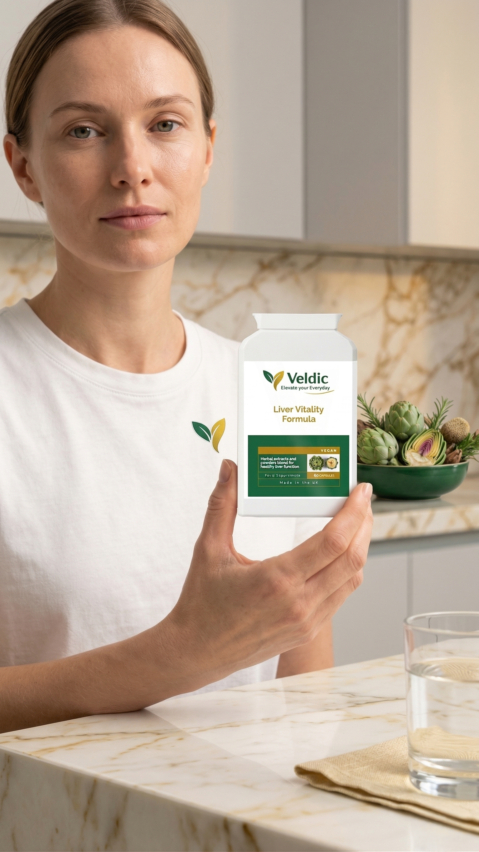 detox supplement for healthy lifestyle