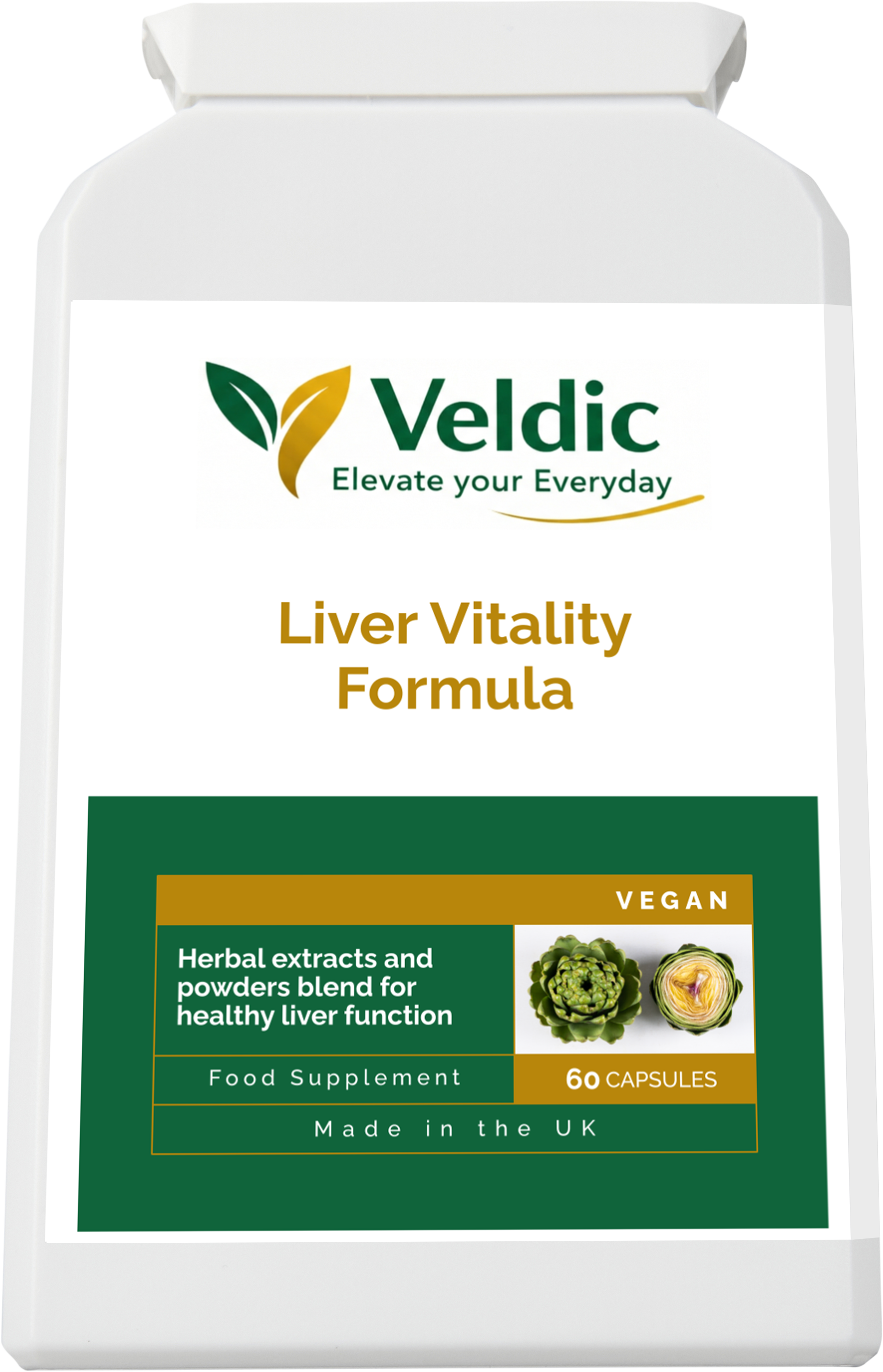 liver support supplement for wellness