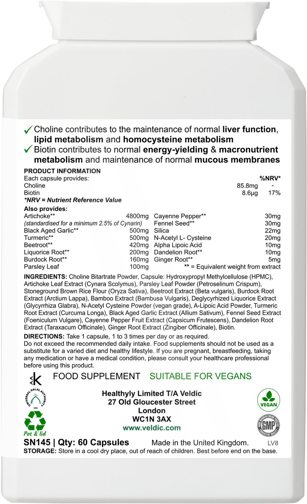 natural liver cleanse supplement for wellness