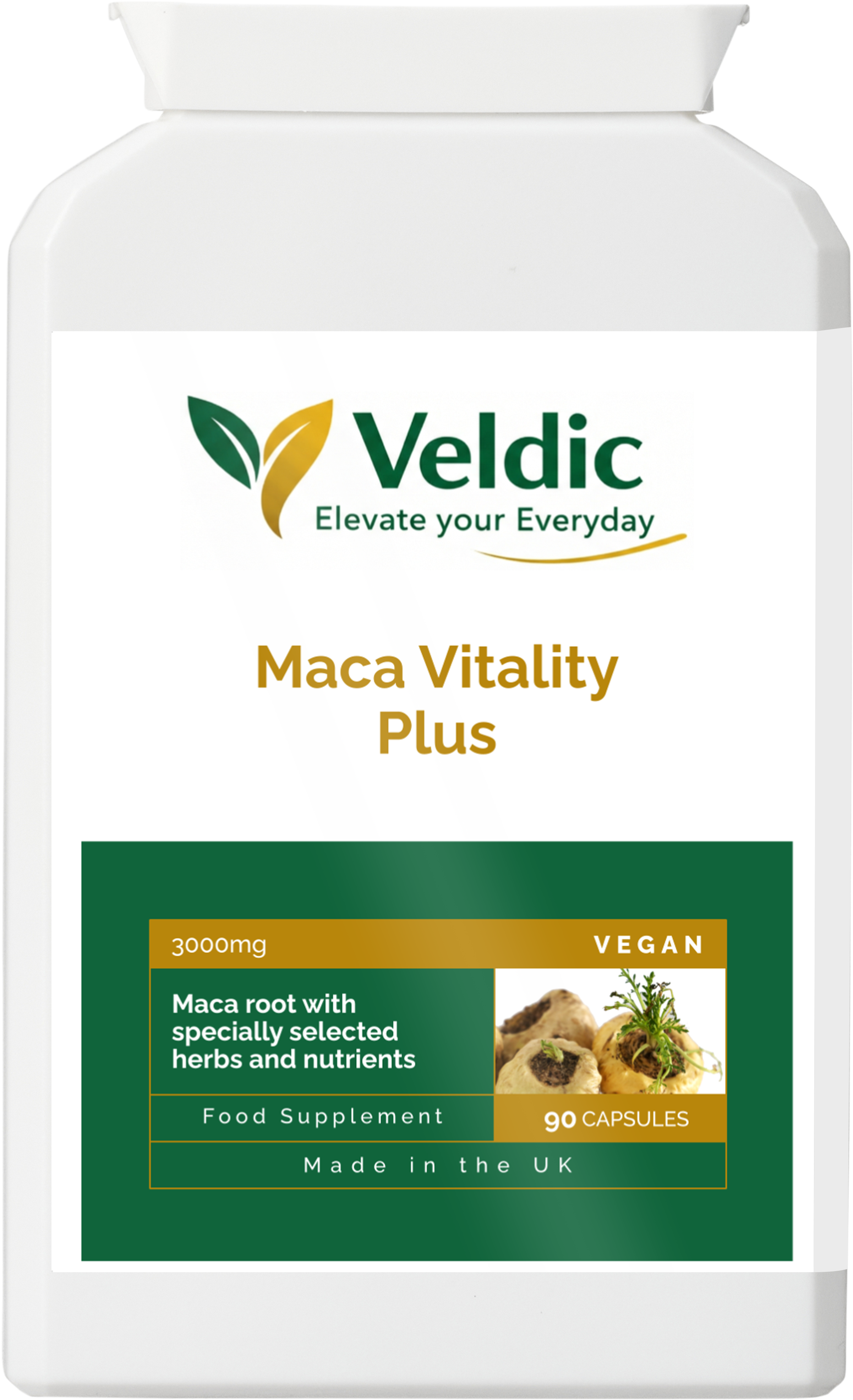vitality supplement for active lifestyle