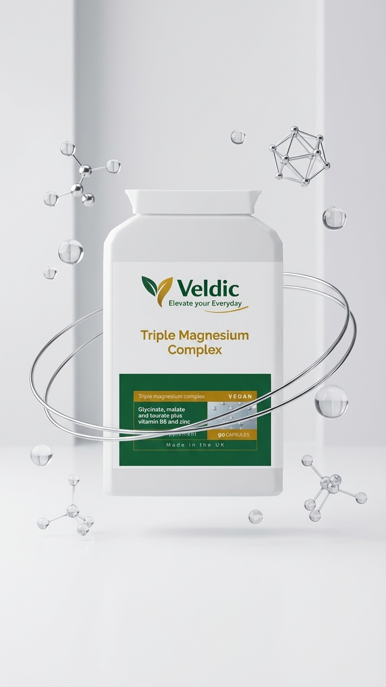 relaxation supplement for nervous system support