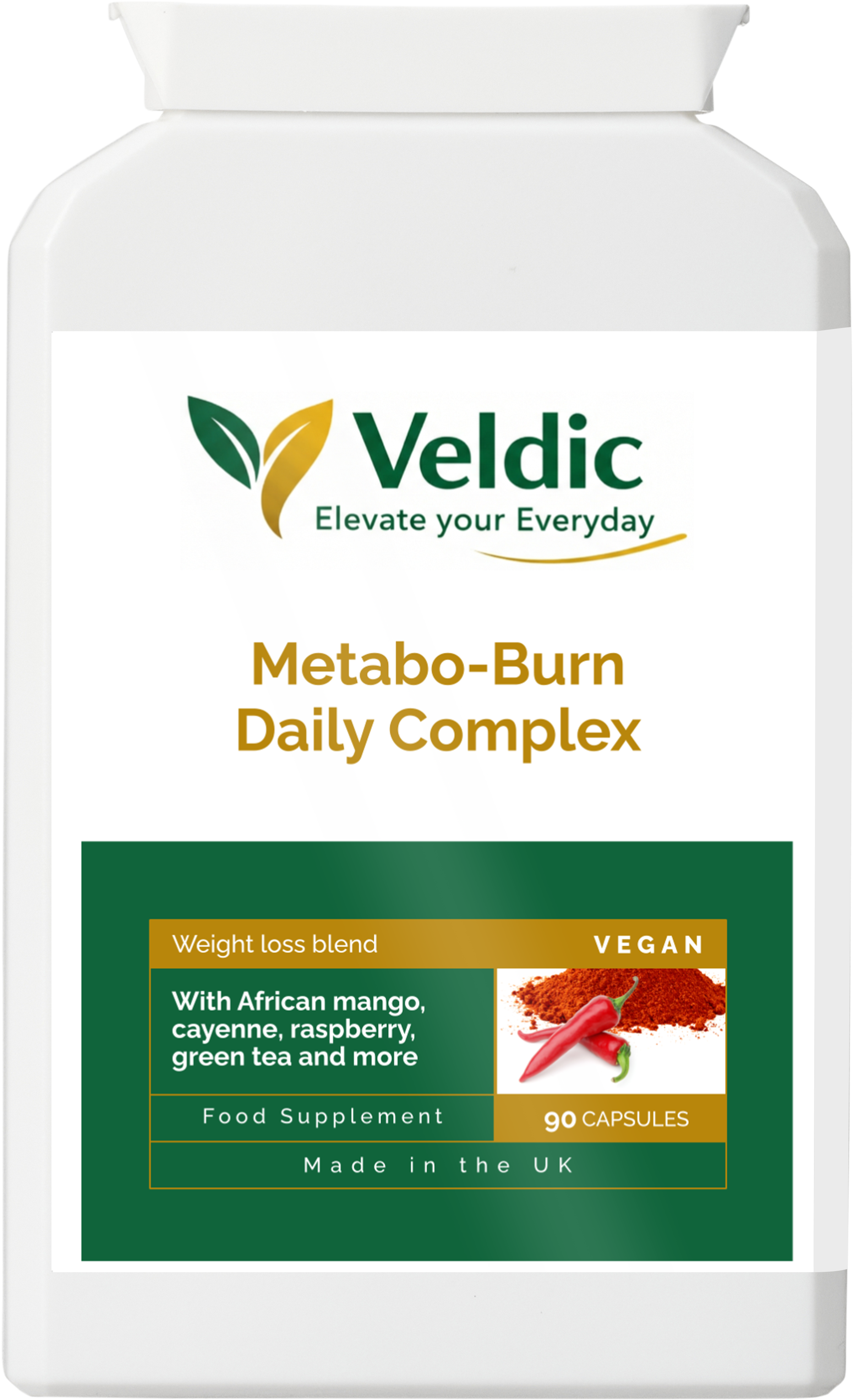 metabolism supplement for healthy lifestyle