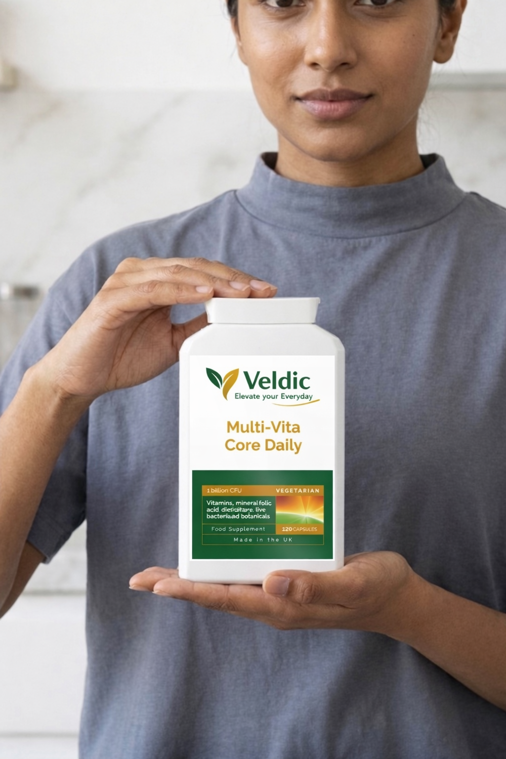 vitamin capsules for daily use