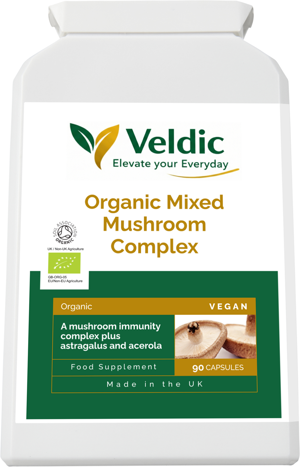 adaptogen supplement for lifestyle wellness