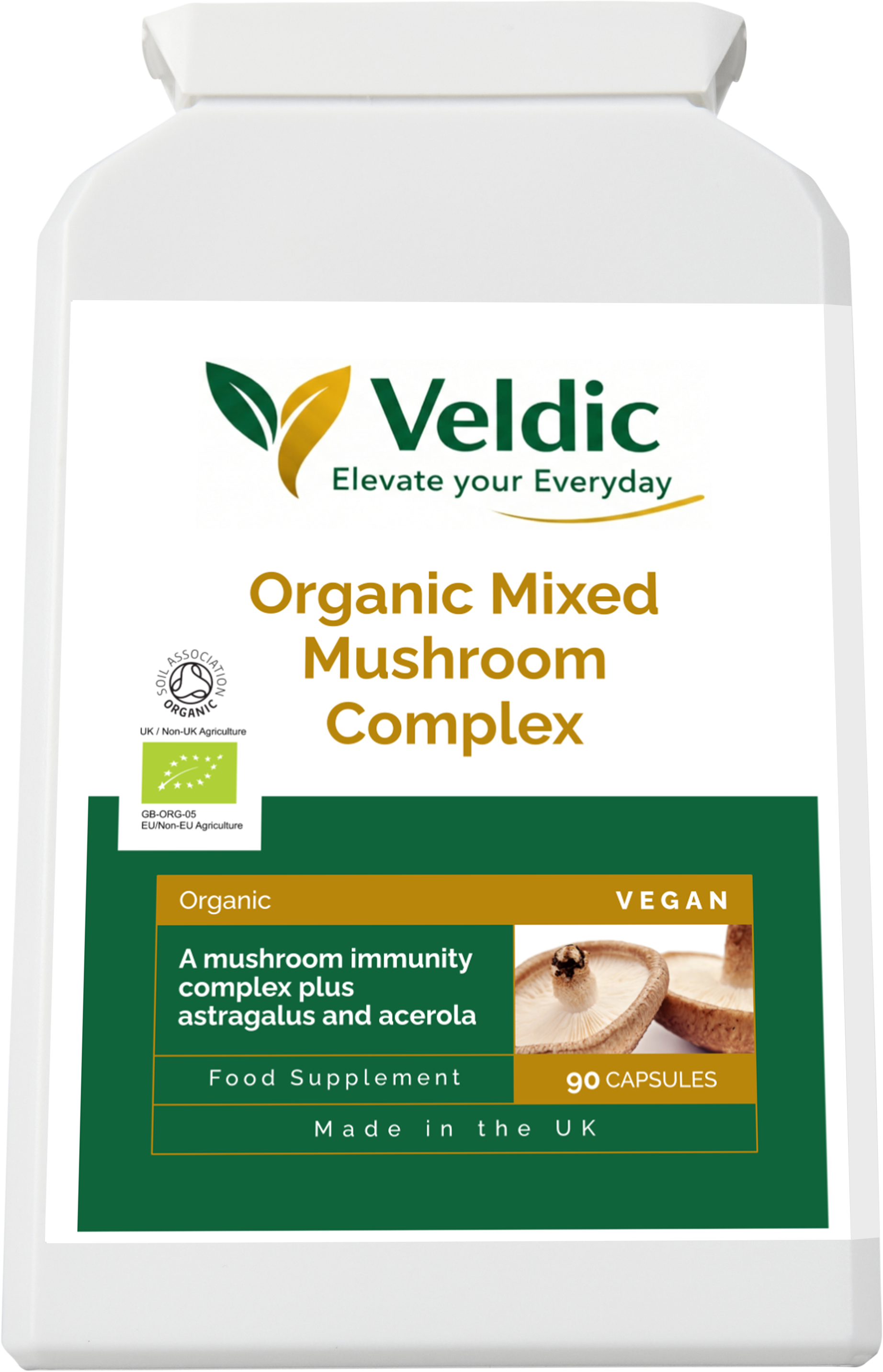 adaptogen supplement for lifestyle wellness
