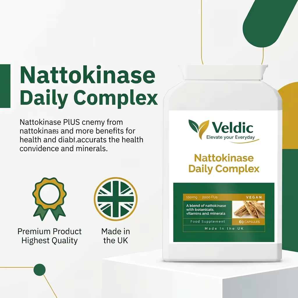 heart health supplement for circulation support