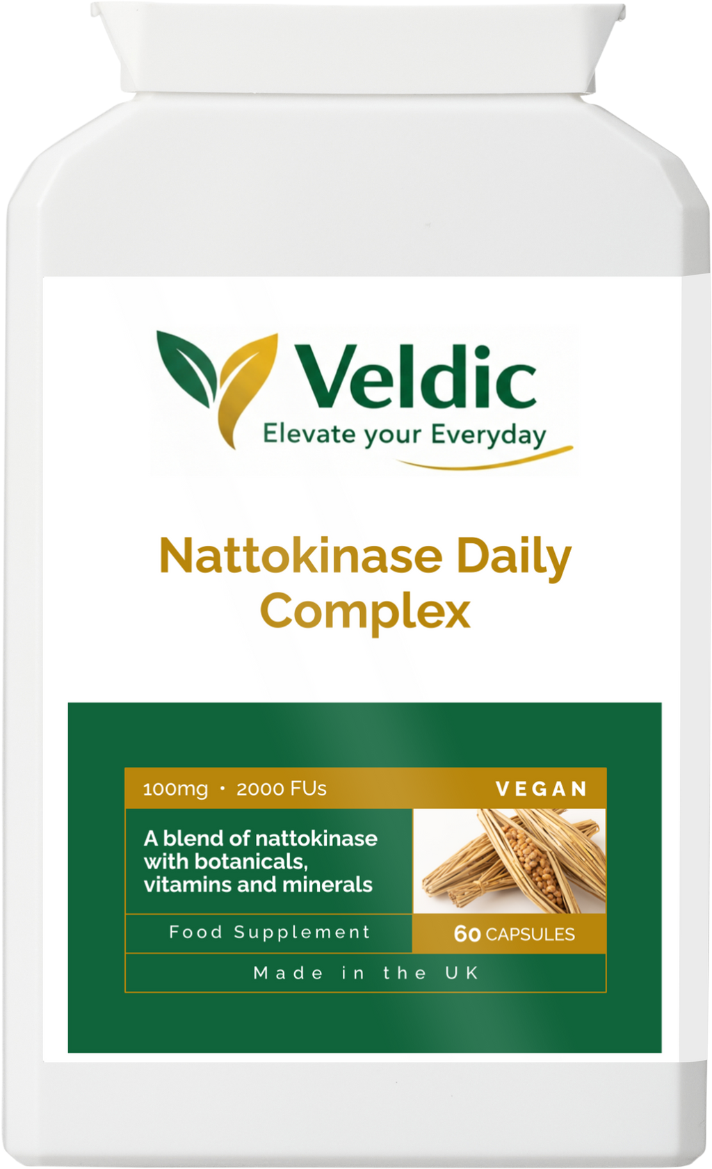 daily heart support supplement for wellness