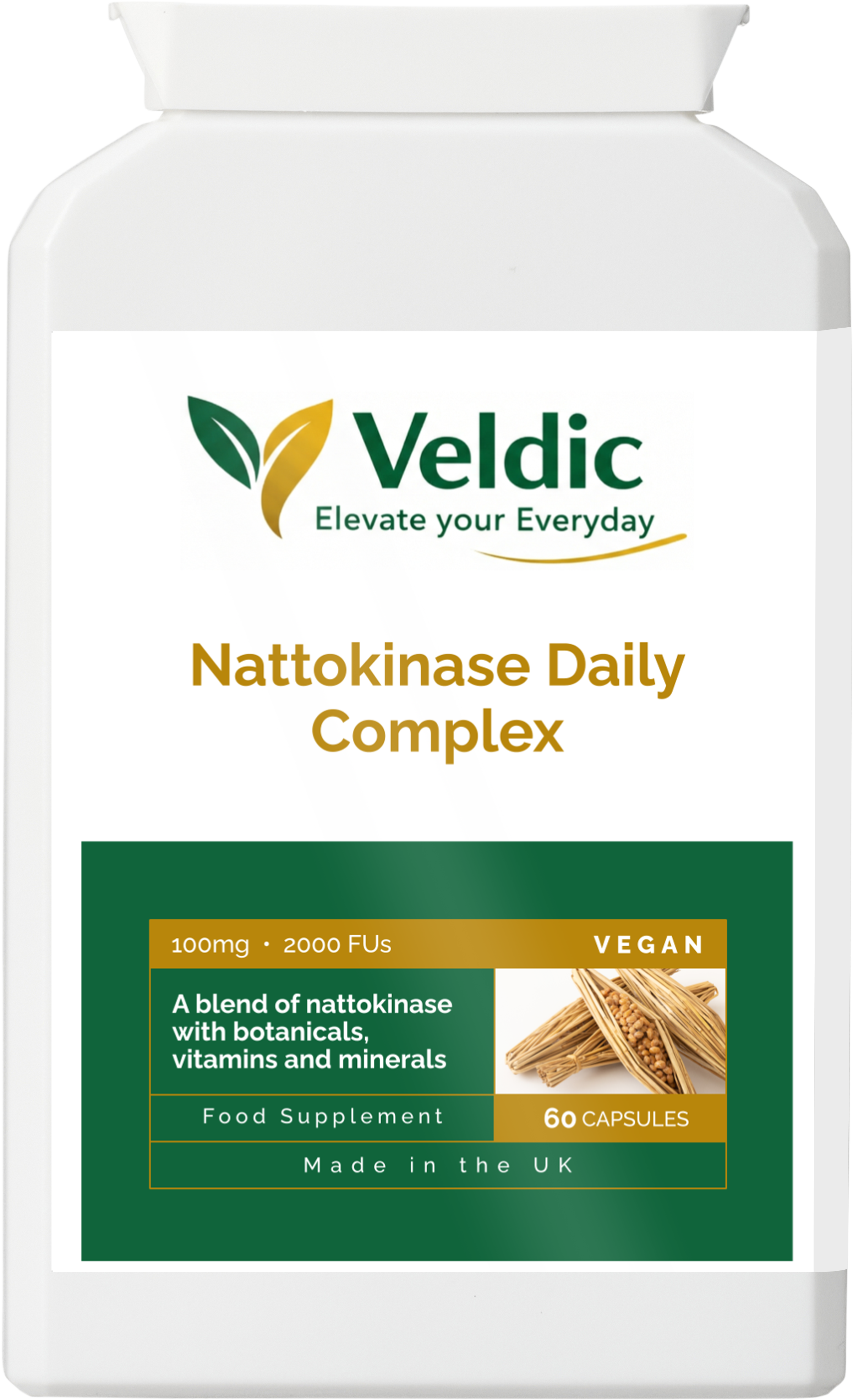 daily heart support supplement for wellness