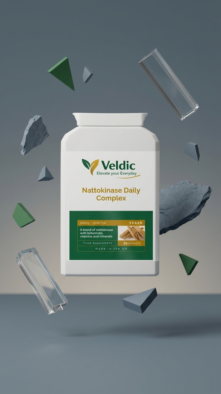 supplement for maintaining healthy blood flow