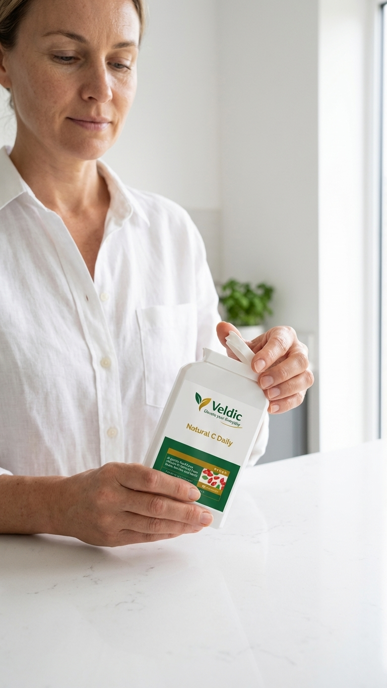 antioxidant supplement for daily health and wellness