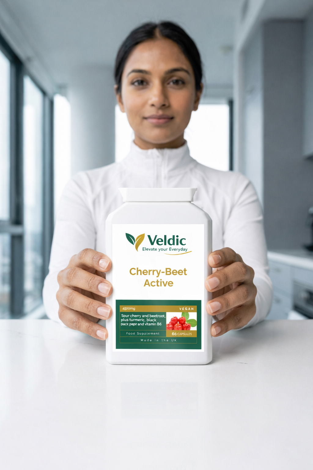 beetroot supplement for cardiovascular health and performance